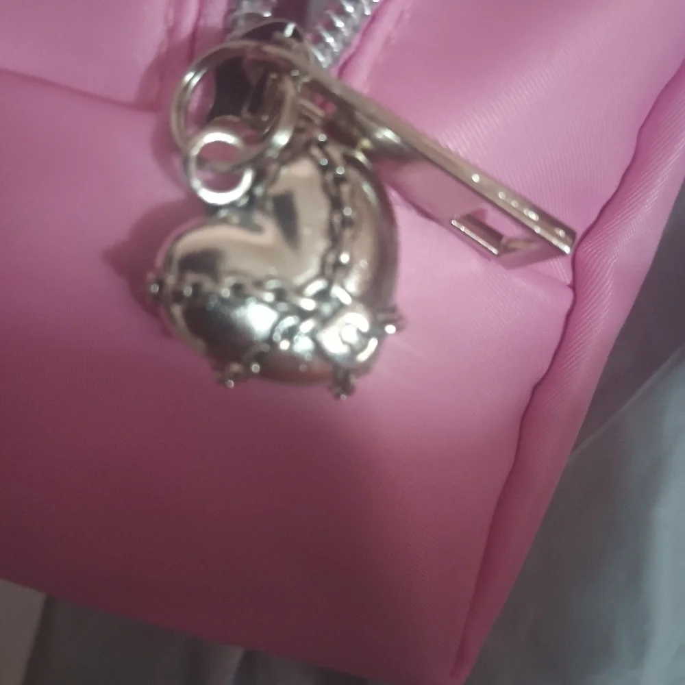 Juicy Couture this pink